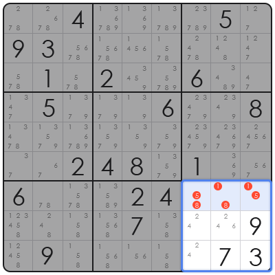 extreme killer sudoku